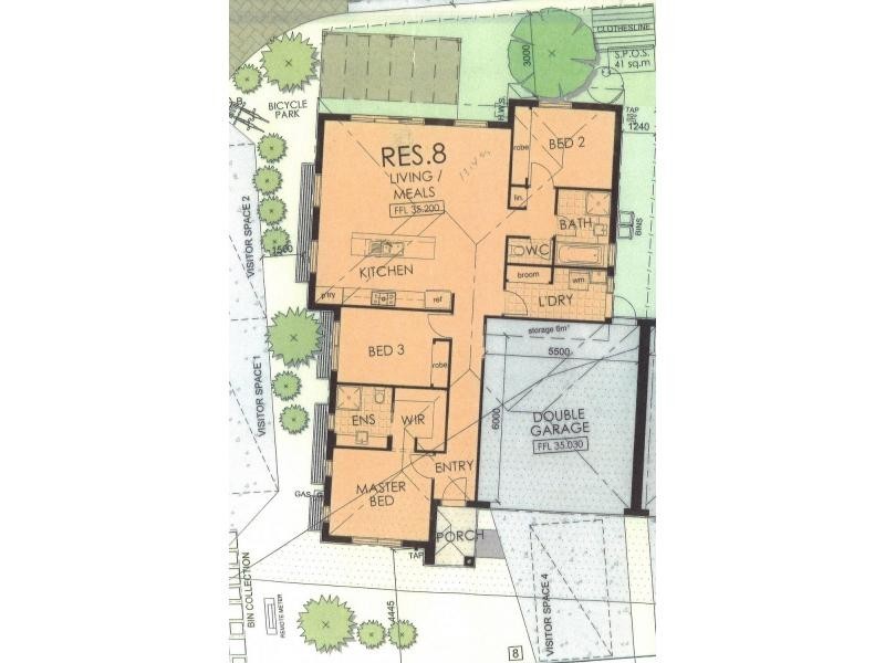 Unit 8/8 Tangerine Court, CITRUS GROVE, Mount Martha VIC 3934