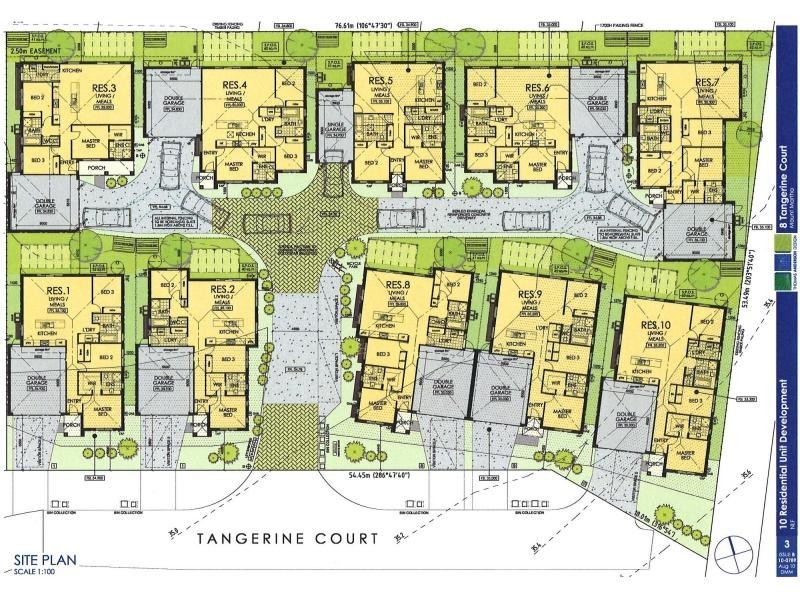 Unit 8/8 Tangerine Court, CITRUS GROVE, Mount Martha VIC 3934