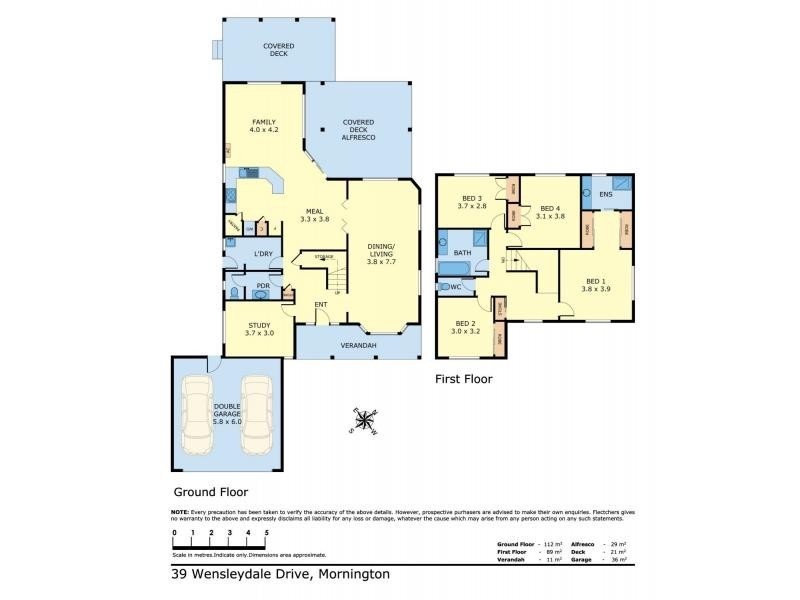 39 Wensleydale Drive, Mornington VIC 3931