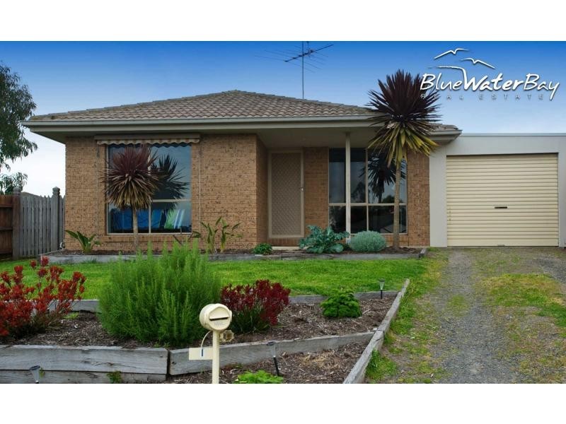 1 Toparoa Lane, Mount Martha VIC 3934