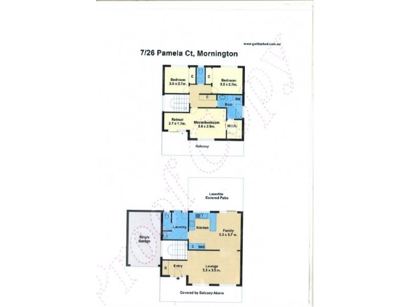 7/26 Pamela Place, Mornington VIC 3931