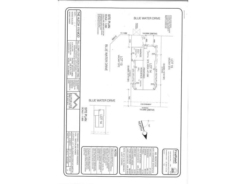 Lot 14 Blue Water Drive, The Oasis, Mount Martha VIC 3934