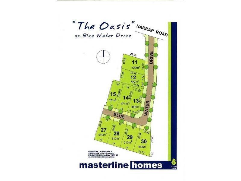 Lot 30 Blue Water Drive, Mount Martha VIC 3934