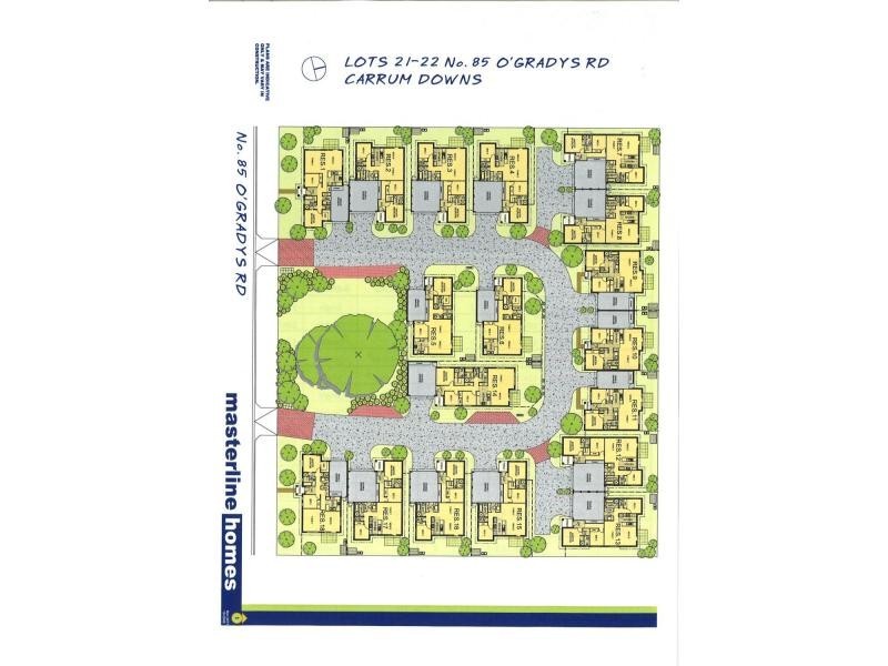 3/85 O’Gradys Road, PEPPERMINT FIELDS, Carrum Downs VIC 3201