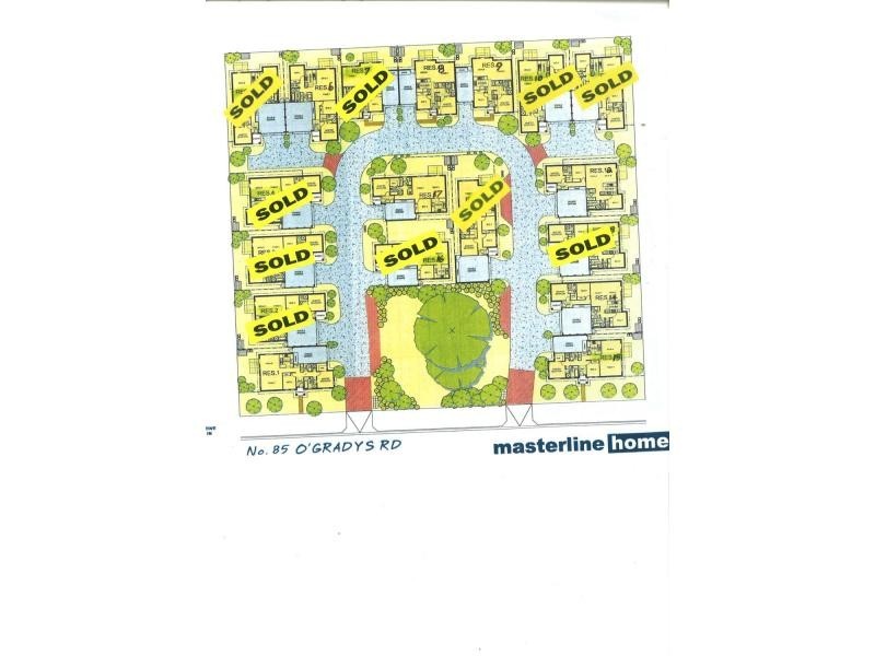 14/85 OGradys , PEPPERMINT FIELDS, Carrum Downs VIC 3201