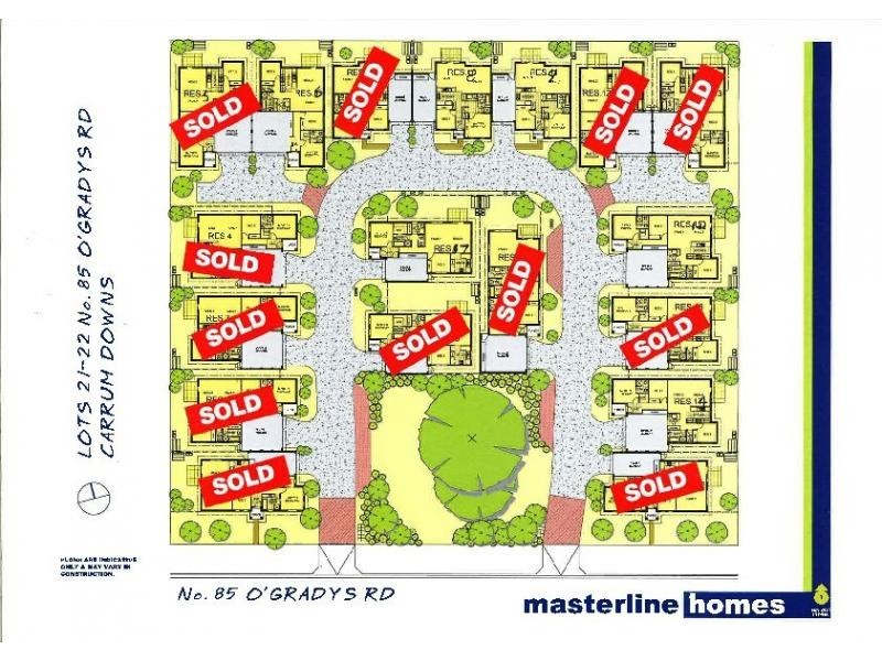 12/85 OGradys Road, PEPPERMINT FIELDS, Carrum Downs VIC 3201