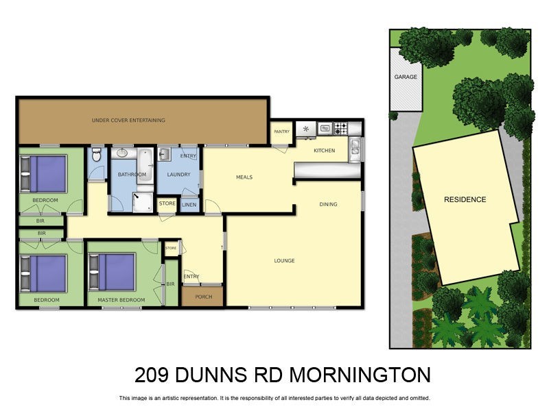 209 Dunns Road, Mornington VIC 3931