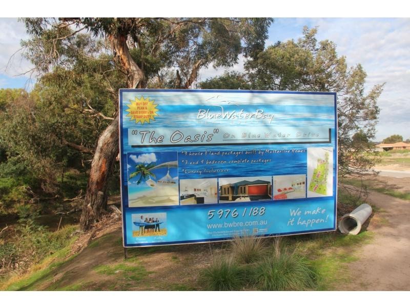 lot 27 (LAND) Blue Water Drive, THE OASIS, Mount Martha VIC 3934