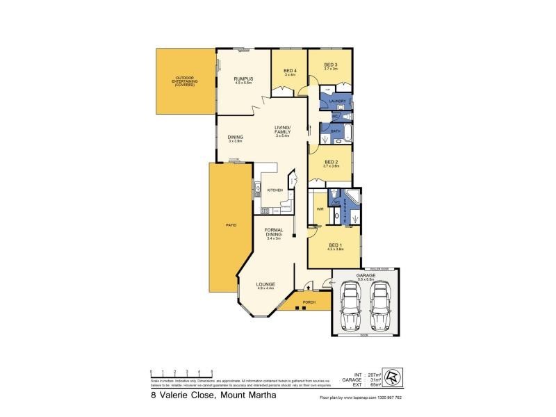 8 Valerie Close, Mount Martha VIC 3934
