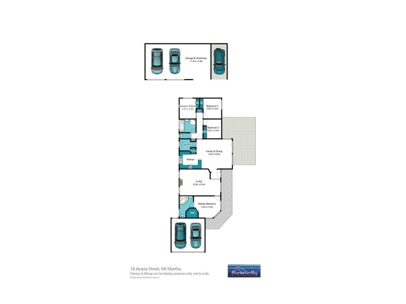 16 Acacia Street, Mount Martha VIC 3934