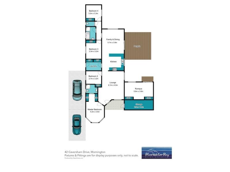 42 Caversham Drive, Mornington VIC 3931