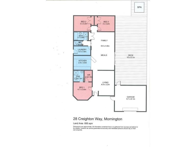 28 Creighton Way, Mornington VIC 3931