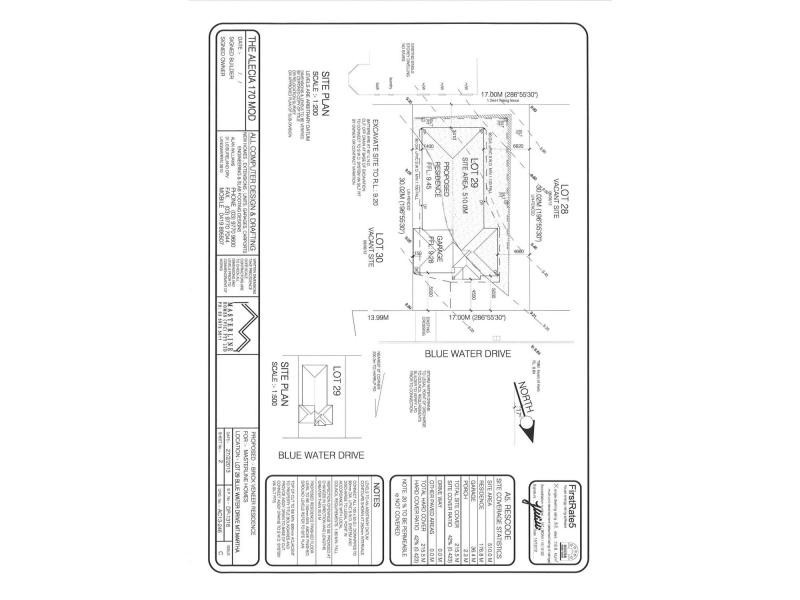 L29 Blue Water Drive, House And Land, Mount Martha VIC 3934