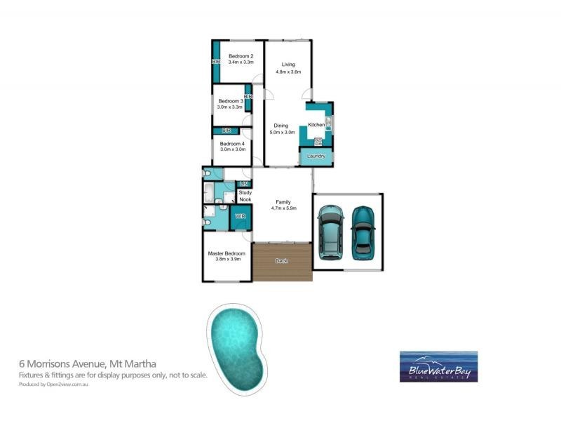 6 Morrisons Avenue, Mount Martha VIC 3934