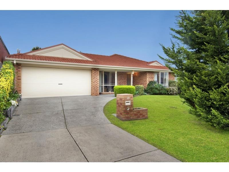 38 Wensleydale Drive, Mornington VIC 3931