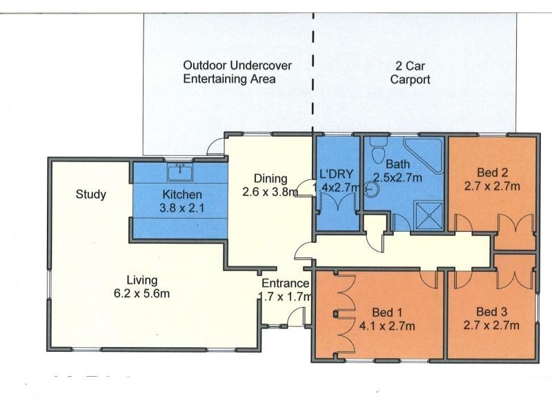 16 Richardson Drive, Mornington VIC 3931