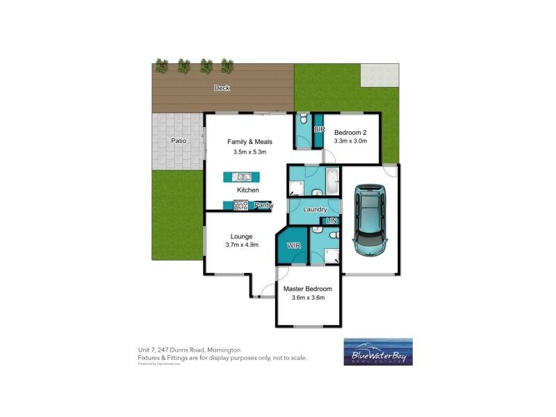 Unit 7/247 Dunns Road, Mornington VIC 3931