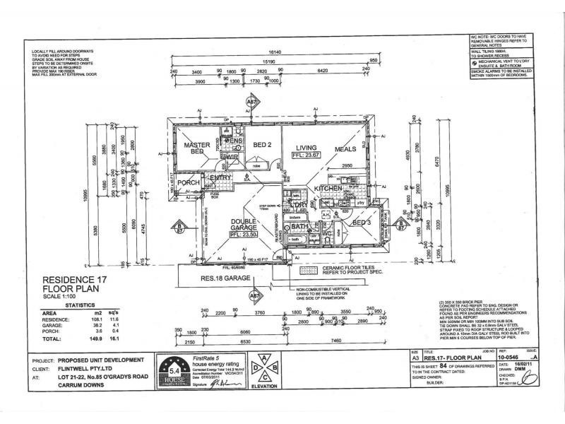 14/85 O’Gradys Road, PEPPERMINT FIELDS, Carrum Downs VIC 3201