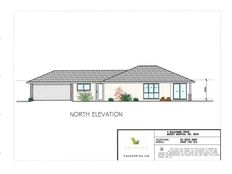4A Balcombe Drive, HOUSE AND LAND PACKAGE, Mount Martha VIC 3934