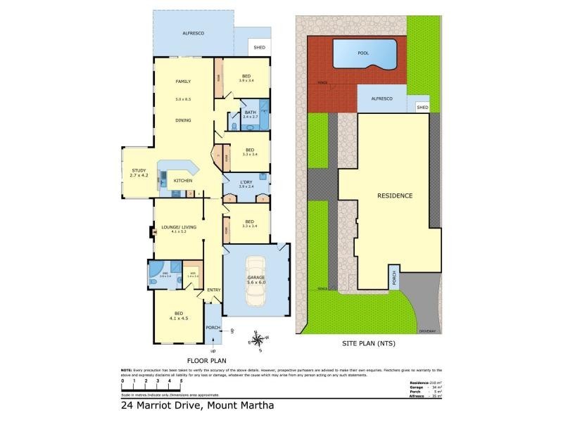 24 Marriott Drive, Mount Martha VIC 3934