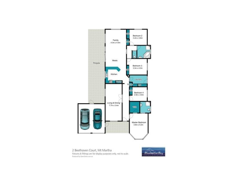 2 Beethoven Court, Mount Martha VIC 3934