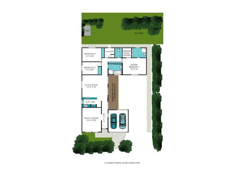 51 Marriott Drive, Mount Martha VIC 3934