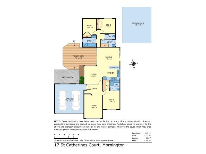 17 St Catherines Court, Mornington VIC 3931