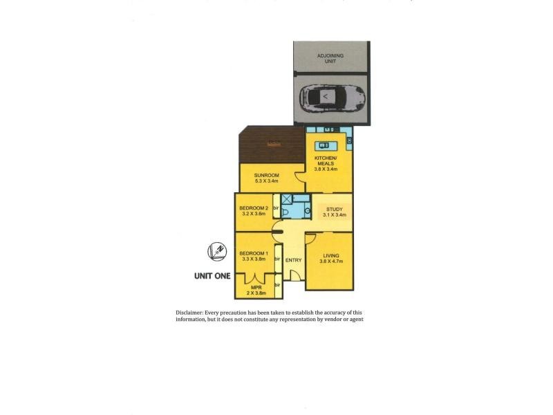 24 Kent Street, Mornington VIC 3931