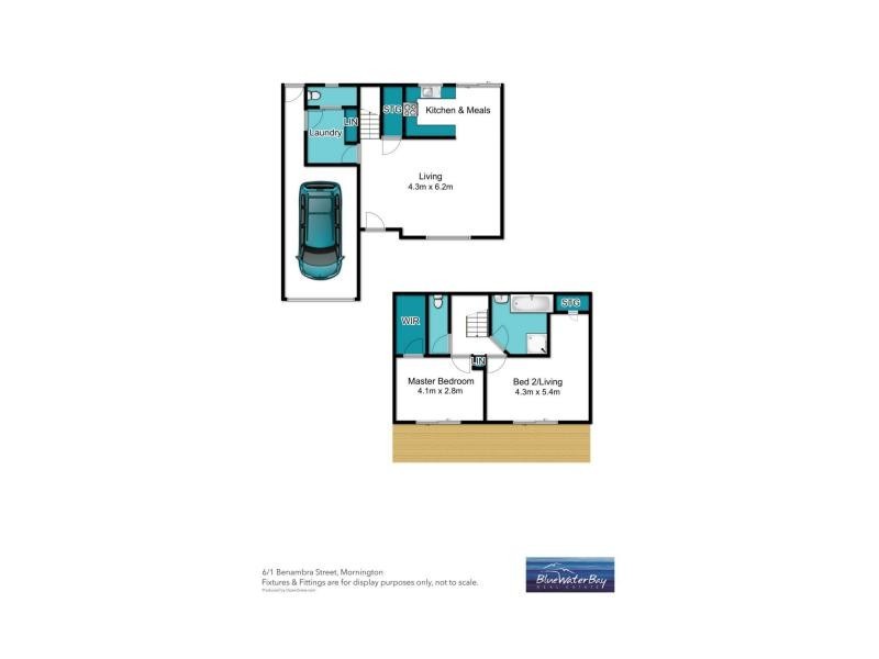 6/1 Benambra Street, Mornington VIC 3931