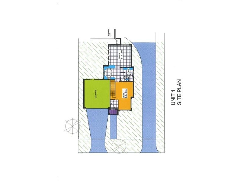 1/1 Reservoir Road, Frankston VIC 3199