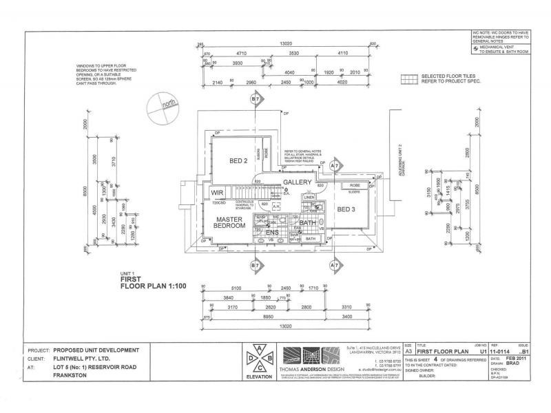 1/1 Reservoir Road, Frankston VIC 3199