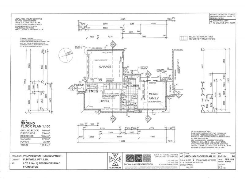 1/1 Reservoir Road, Frankston VIC 3199