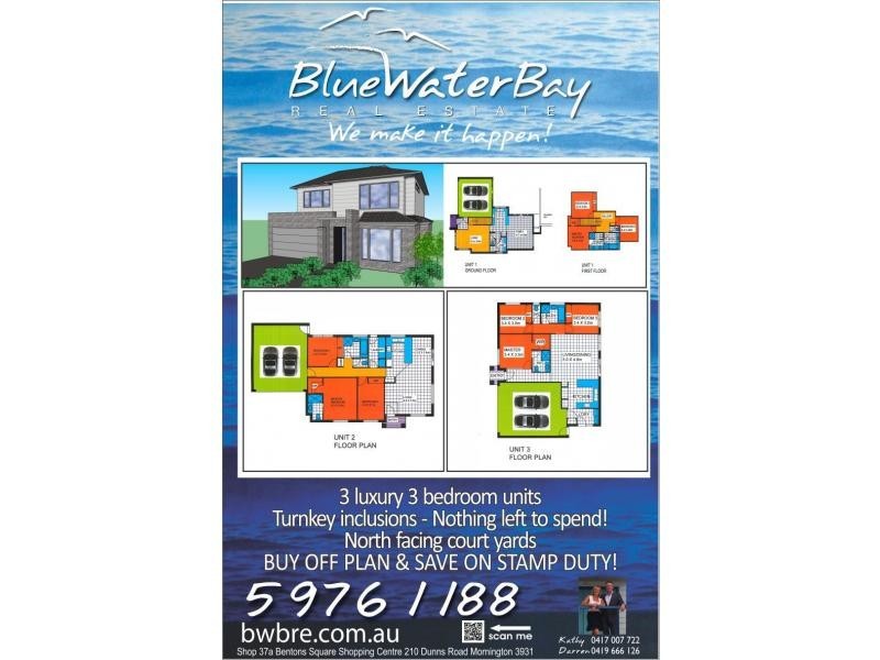 3/1 Reservoir Road, Frankston VIC 3199