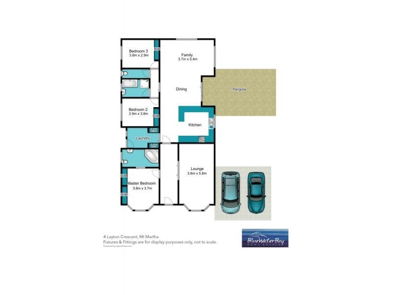 4 Layton Crescent, Mount Martha VIC 3934