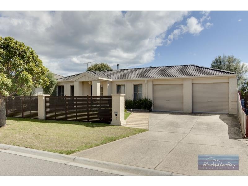 3 Tangerine Court, Mount Martha VIC 3934