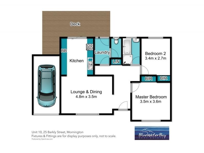 10/25 Barkly Street, Mornington VIC 3931