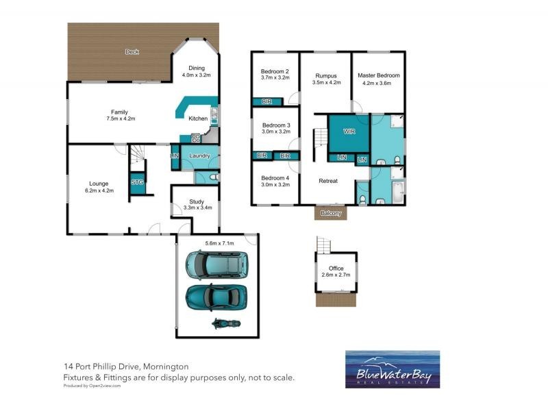 14 Port Phillip Drive, Mornington VIC 3931