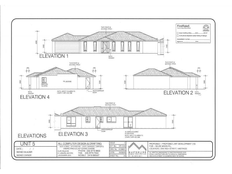 Unit 5/224 High Street, SANDY POINT LANDING, Hastings VIC 3915