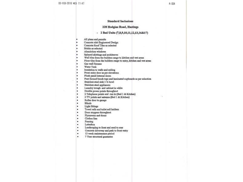 17/228 Hodgins Street, Hastings VIC 3915