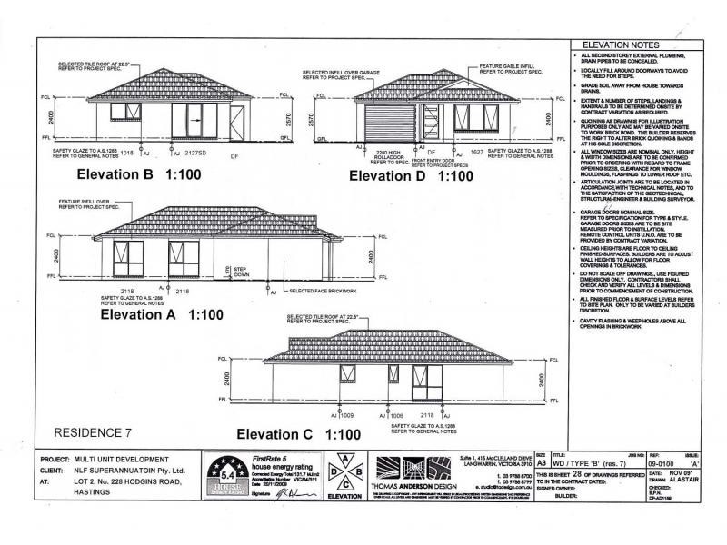 7/228 Hodgins Road, Hastings VIC 3915
