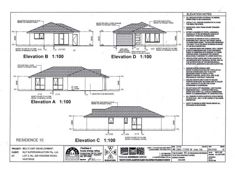 Unit 10/228 Hodgins Road, Hastings VIC 3915