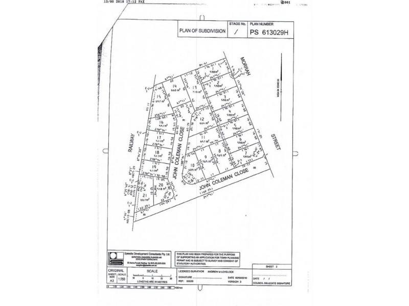 Lot 19 John Coleman Close, Hastings VIC 3915