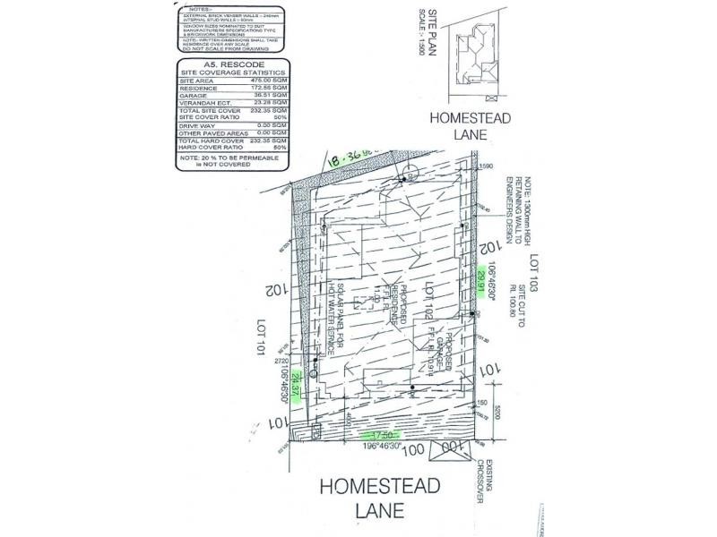 5 Homestead Lane, Sefton Grange, Mount Martha VIC 3934