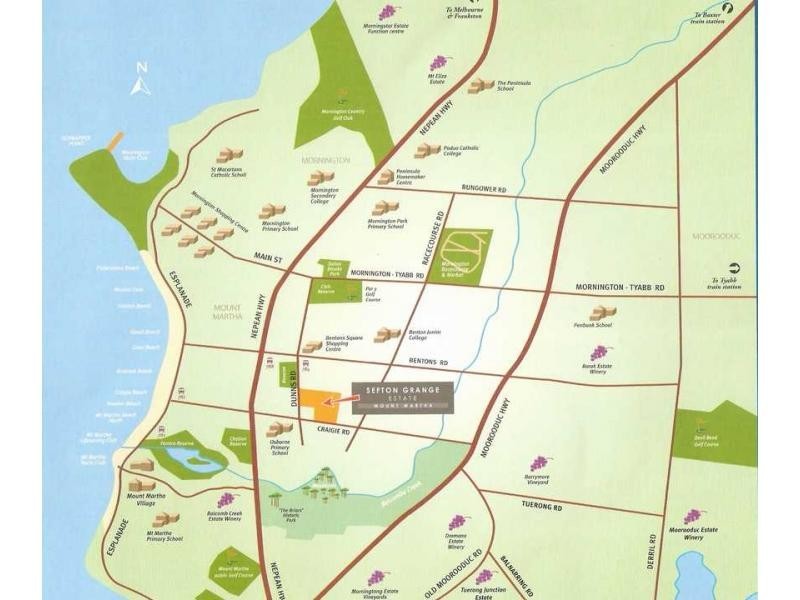 10 Sefton Grange, Mount Martha VIC 3934
