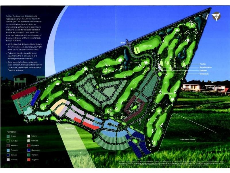 Lot 253 Maintop Ridge , Settlers Run, Cranbourne VIC 3977