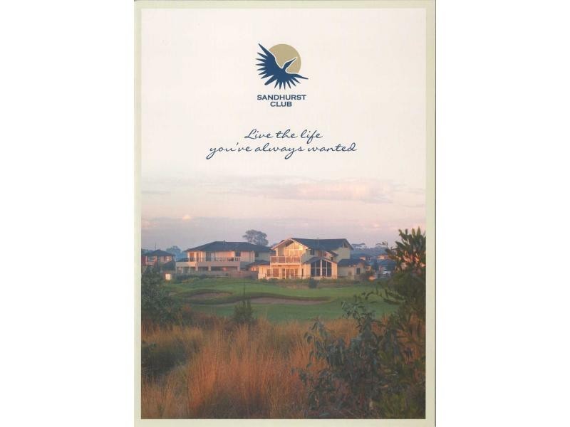 Lot 1219 Nicholson Place, Sandhurst VIC 3977