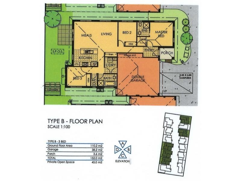 3/91 O’Gradys Road, Carrum Downs VIC 3201