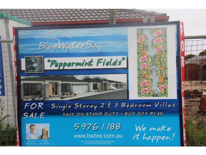 6/91 O’Gradys Road, Peppermint Fields, Carrum Downs VIC 3201
