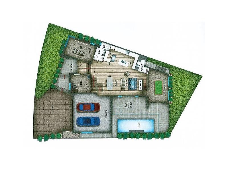 Lot 306 Granite Way, Keilor East VIC 3033