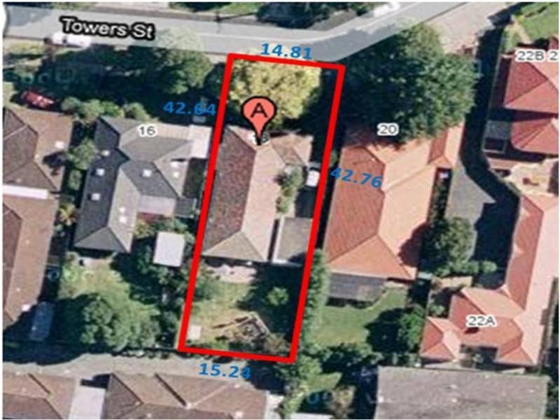 18 Towers Street, Beaumaris VIC 3193